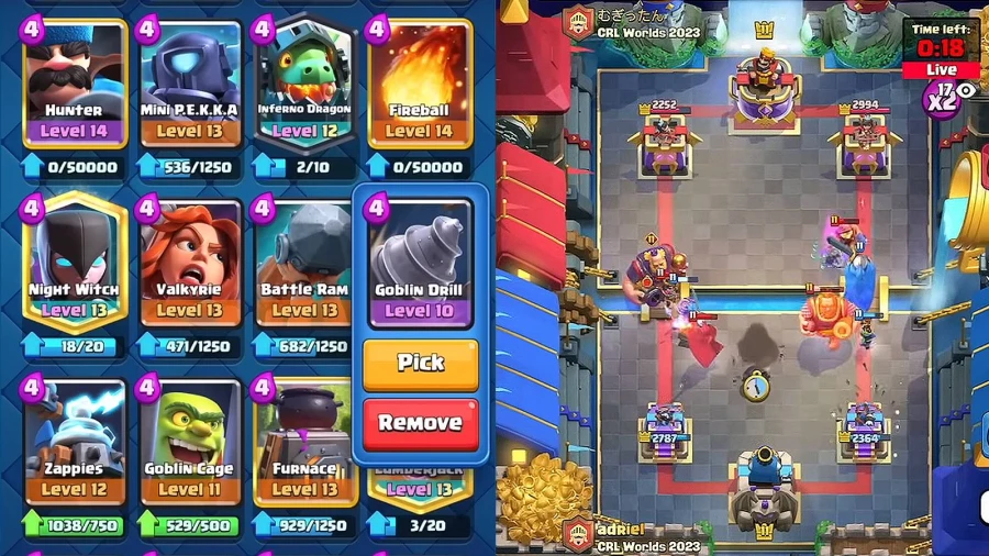 Clash Royale