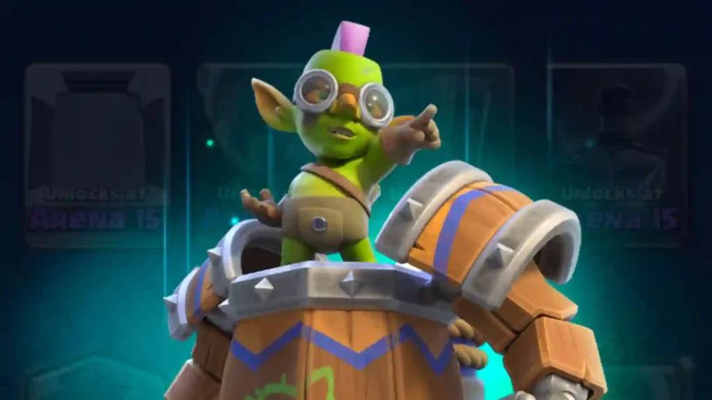 Goblin Machine Deck