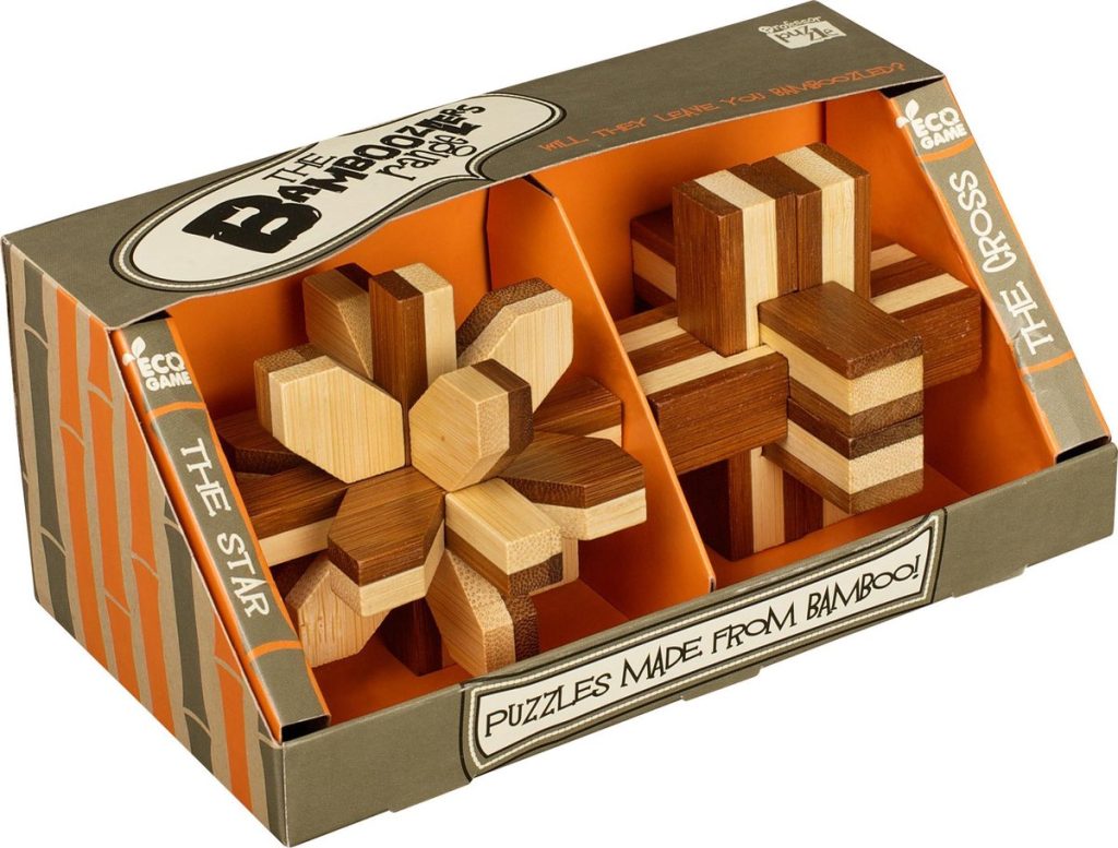 Bamboo Puzzle