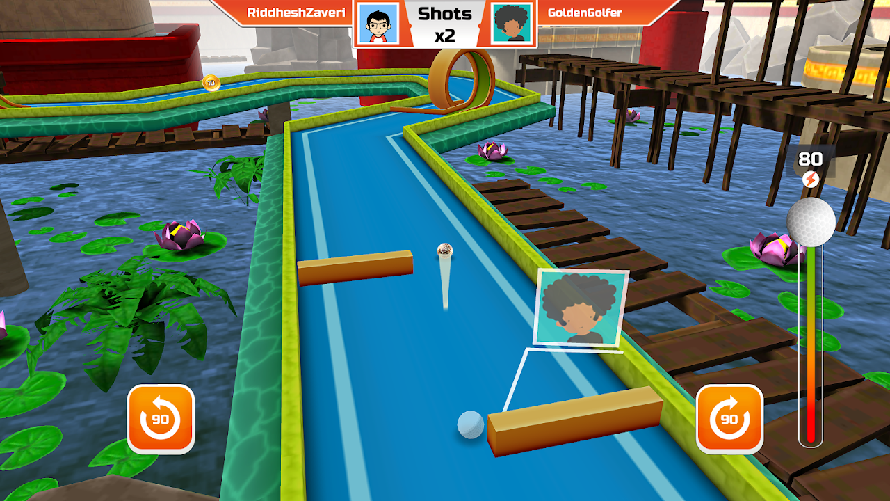 Golf Game