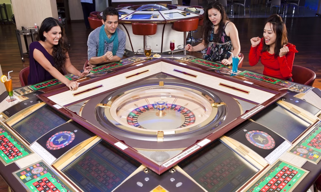 Sky River Casino