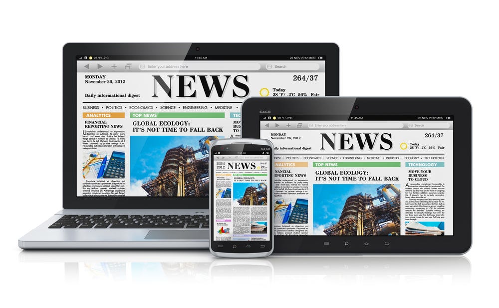 Online Magazine
