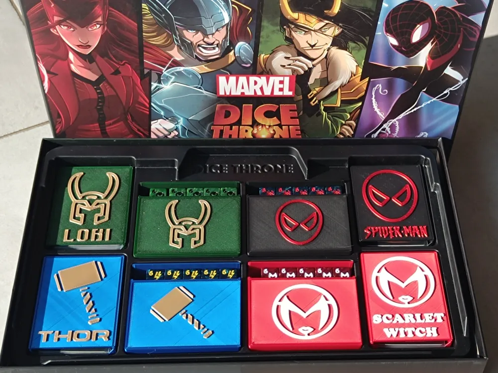 Dice Throne