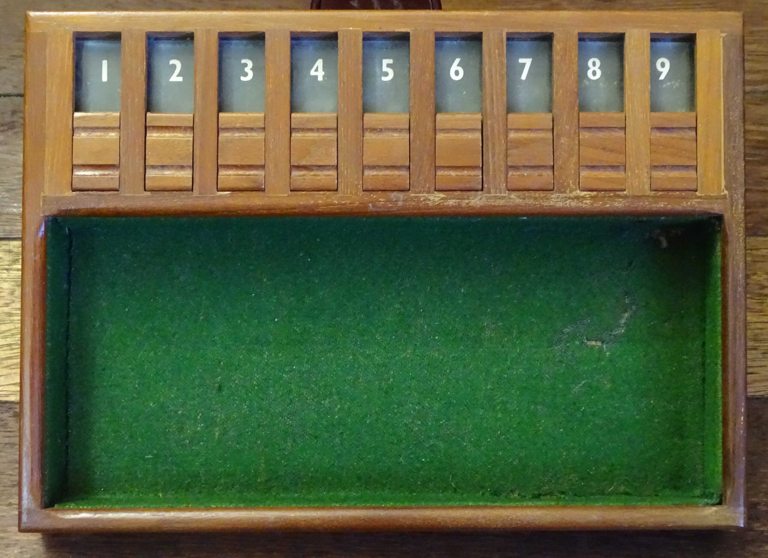 Shut The Box