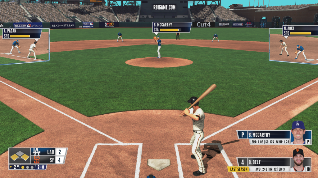 RBI Baseball