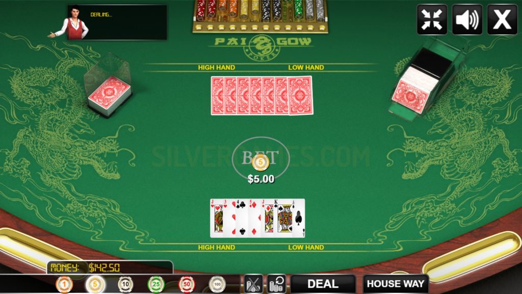 Casino Table