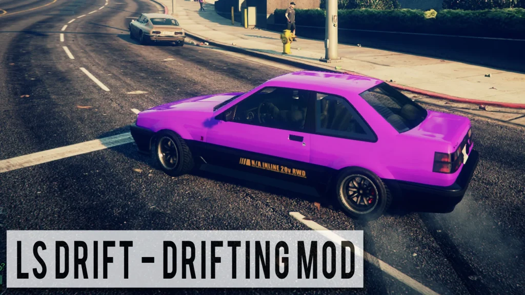 Drift Cars