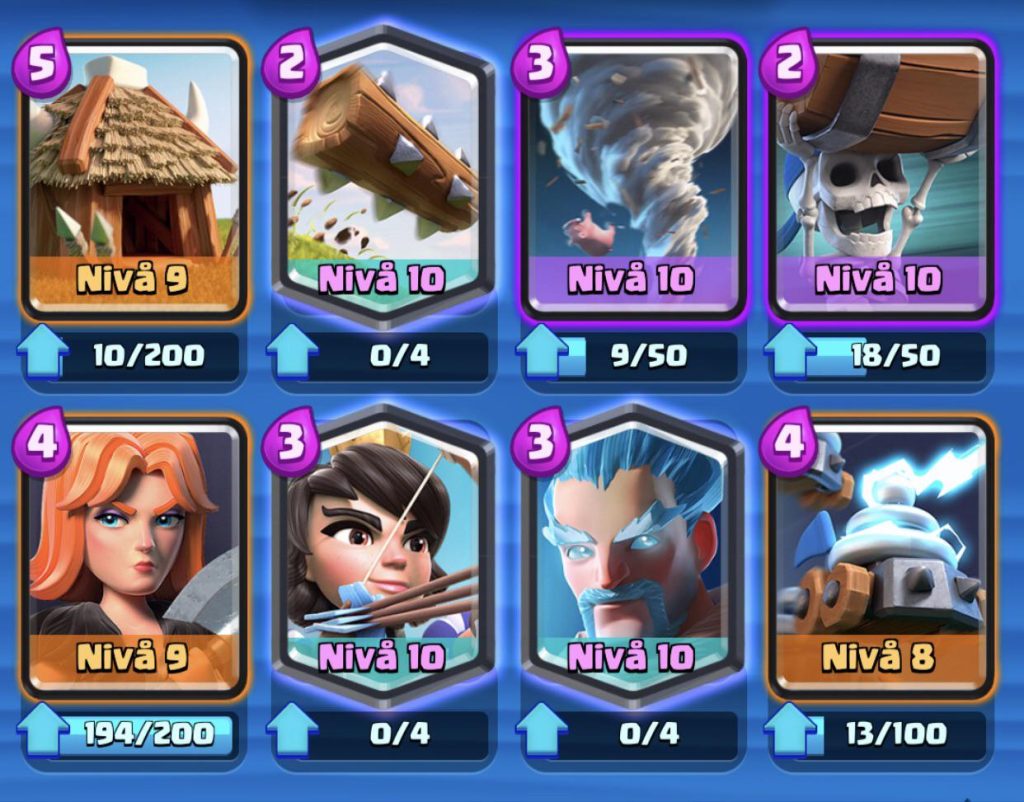 Clash Royale Meta