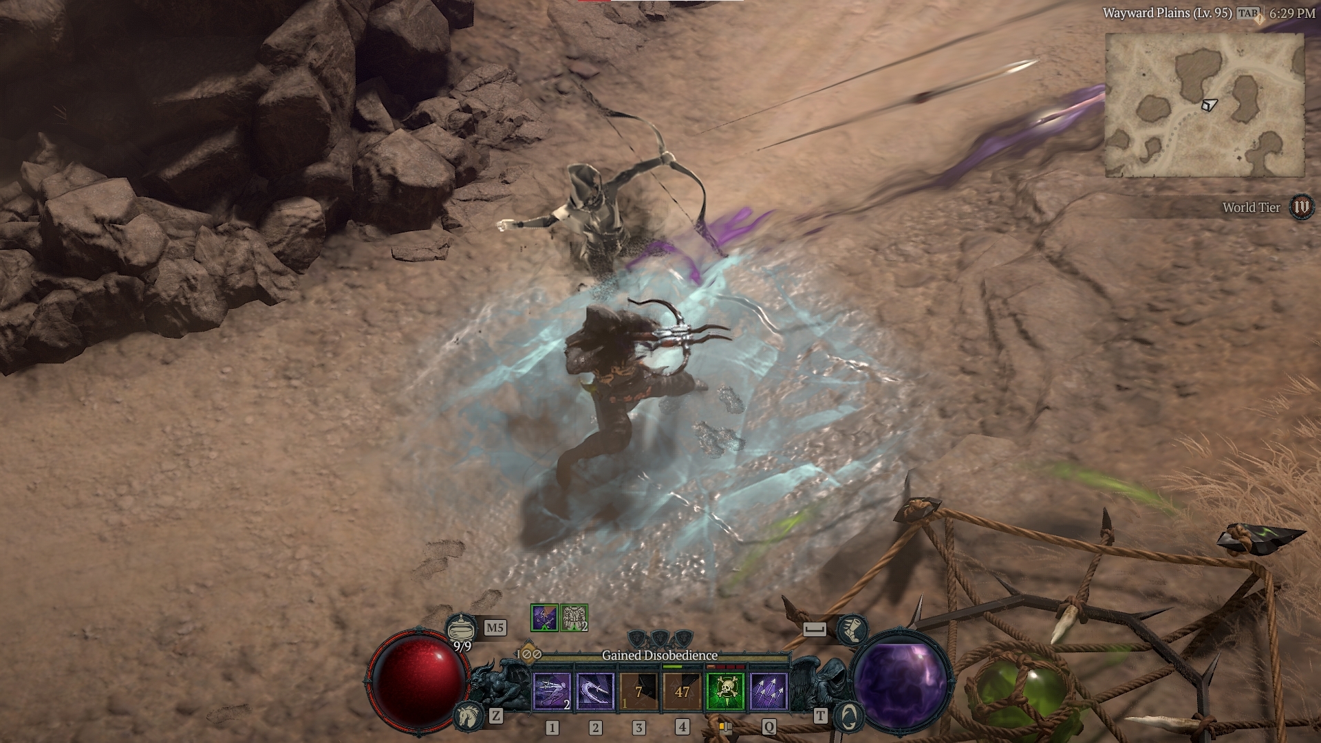 Immortal Rogue