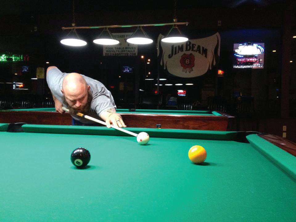 Billiard Pool Games