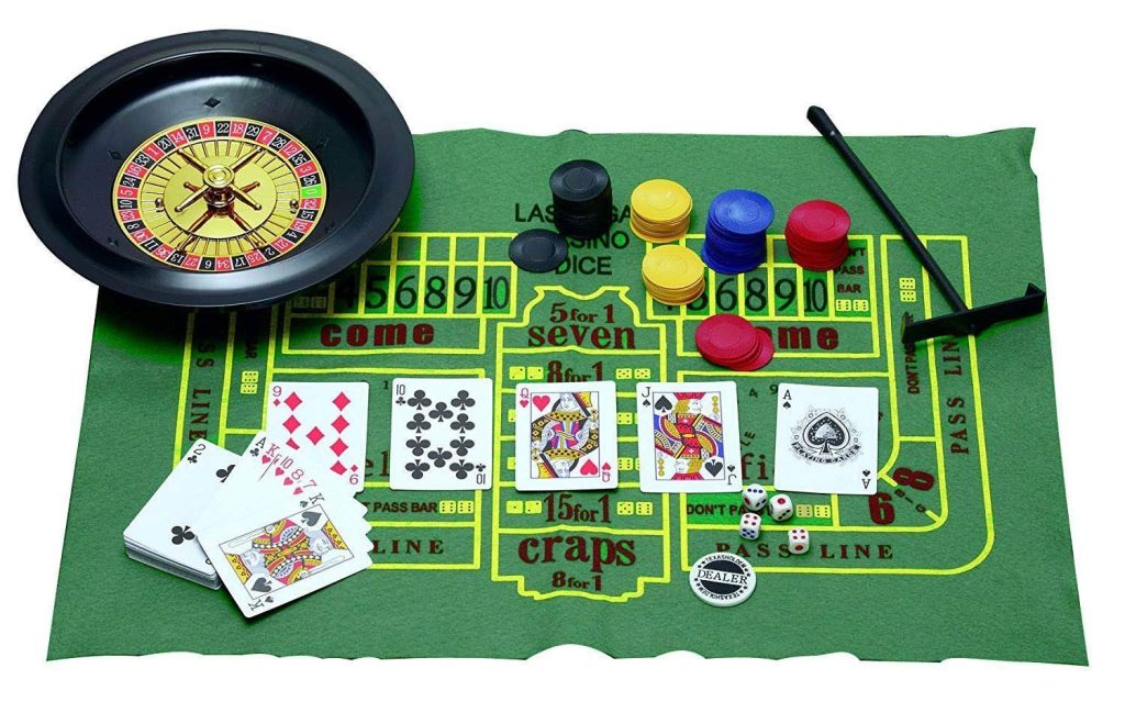 Dice Poker