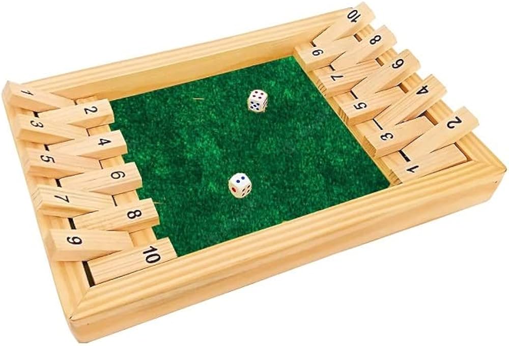 Shut The Box