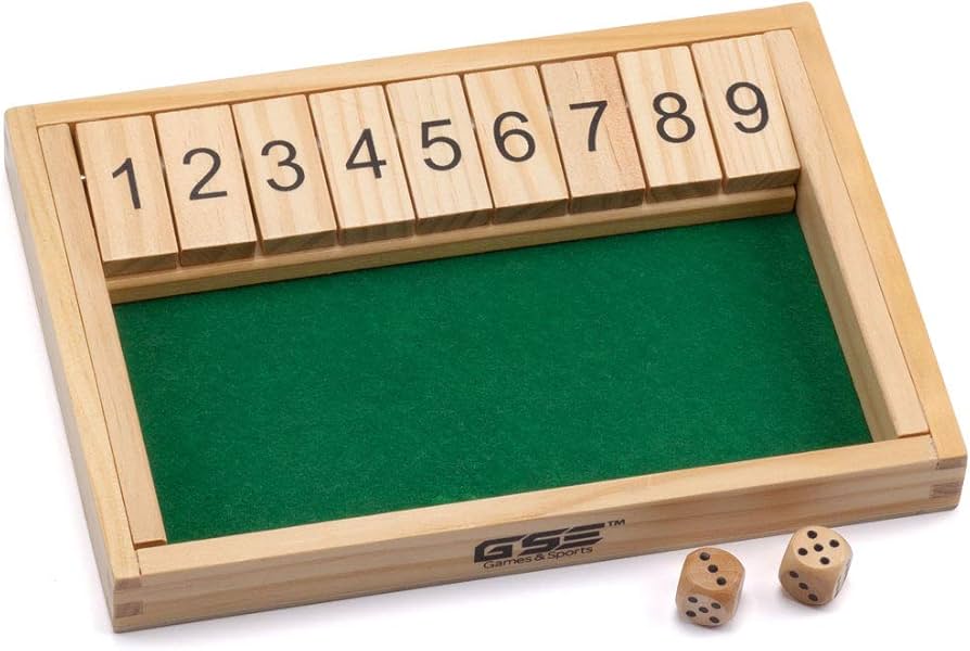 Shut The Box
