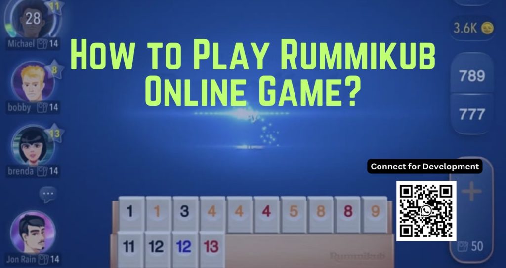 Rummikub free online