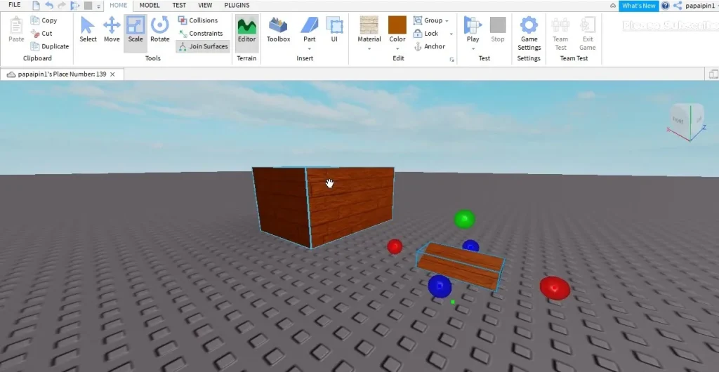Roblox Games