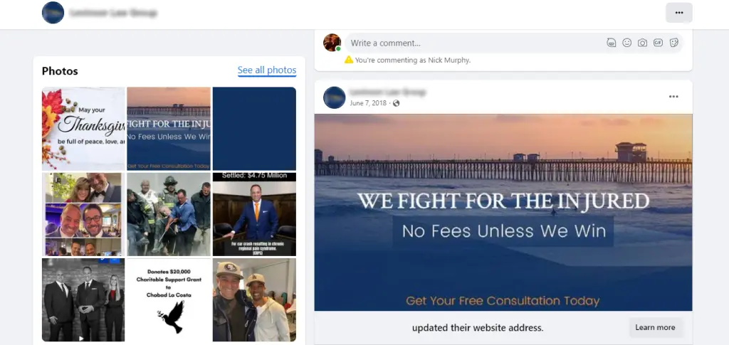 Facebook Ads