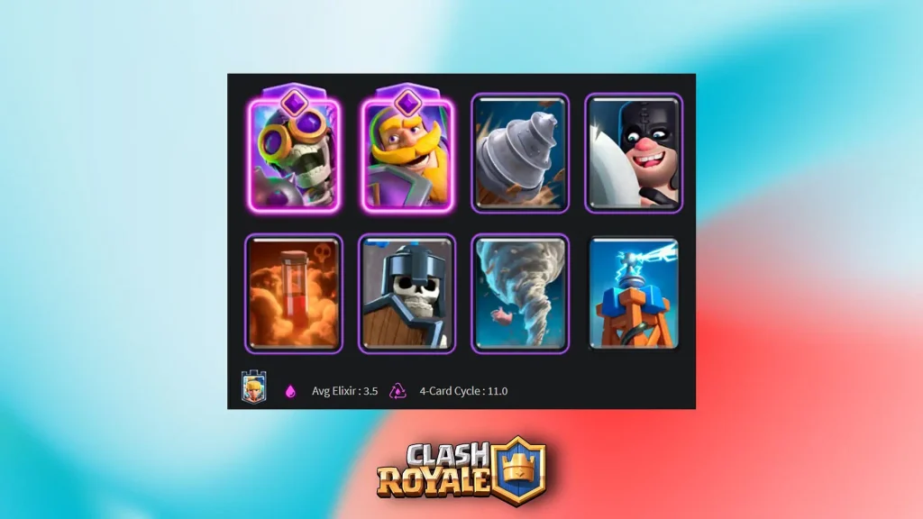 Meta Decks