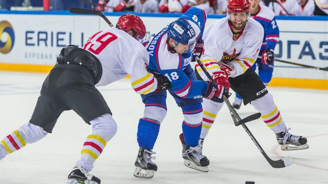 Ice Hockey