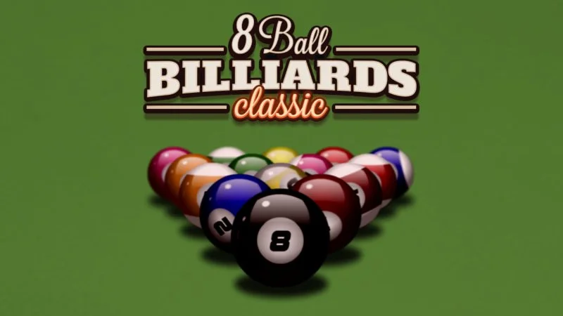 Billiard Pool Games