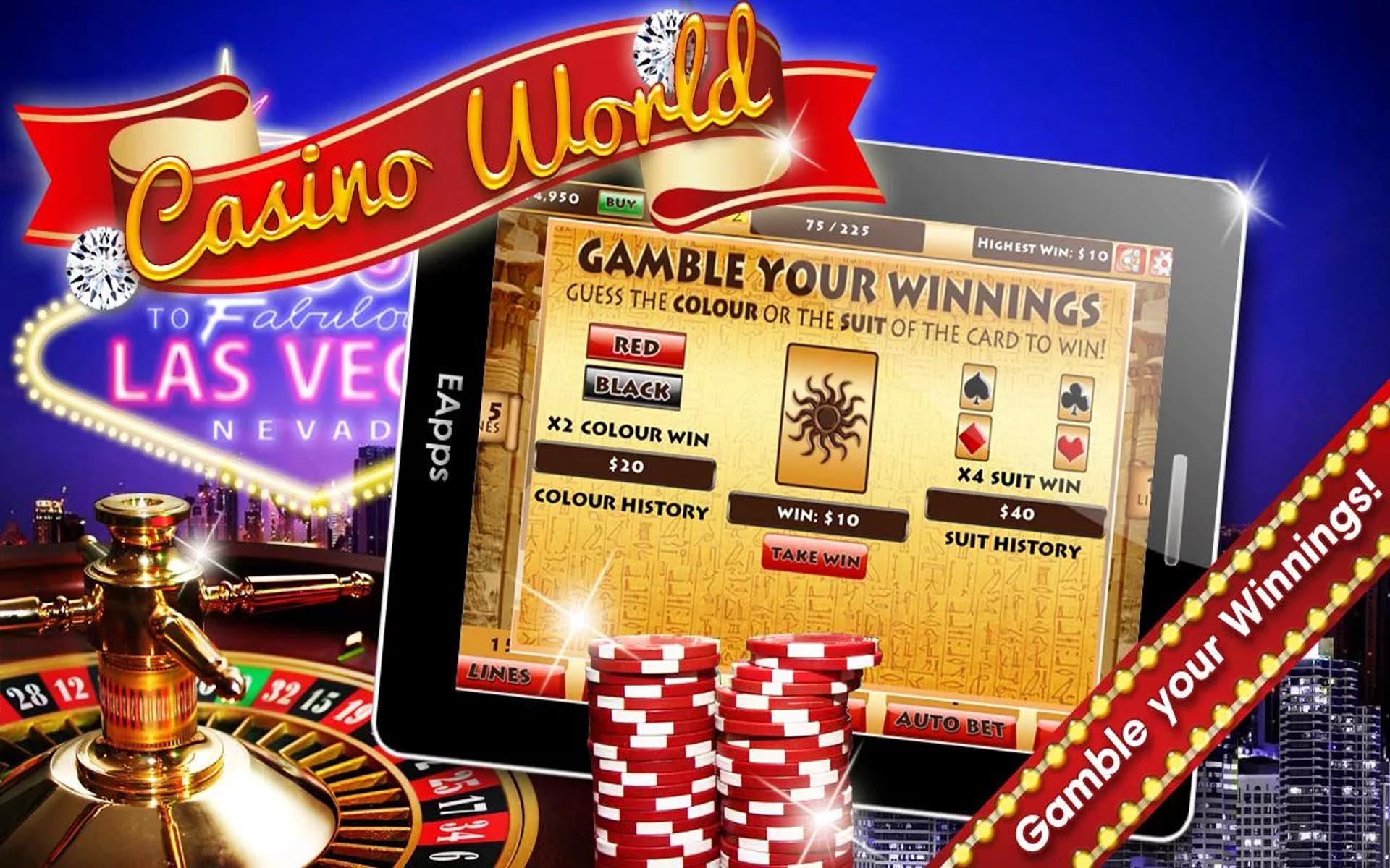 Casino World