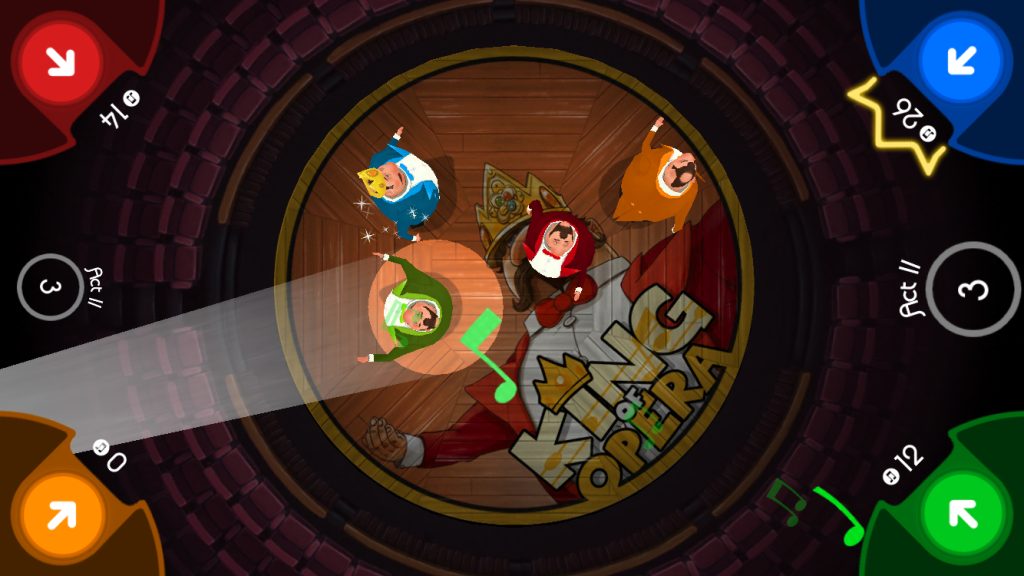 Multiplayer Games