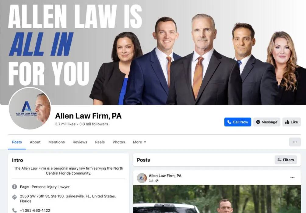 Facebook Ads