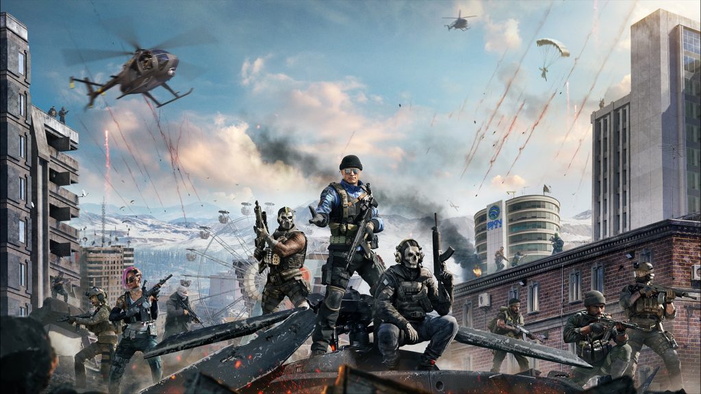 FPS Games