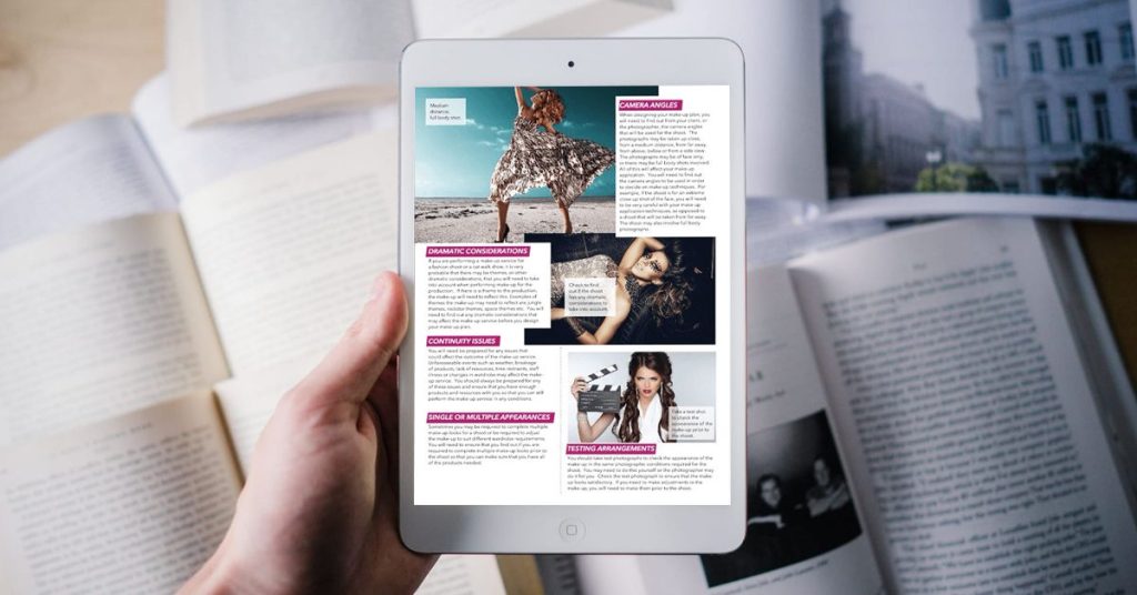 Online Magazine
