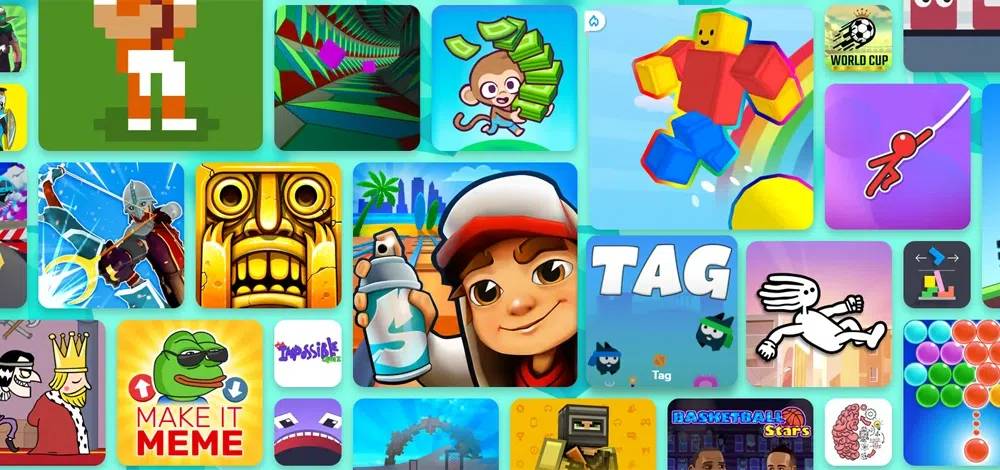 Mobile Online Games