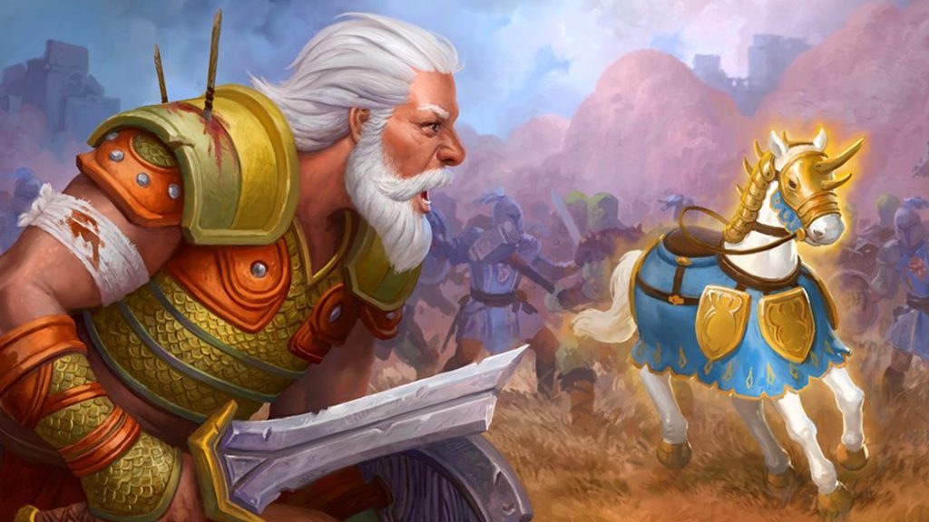 Hearthstone deck