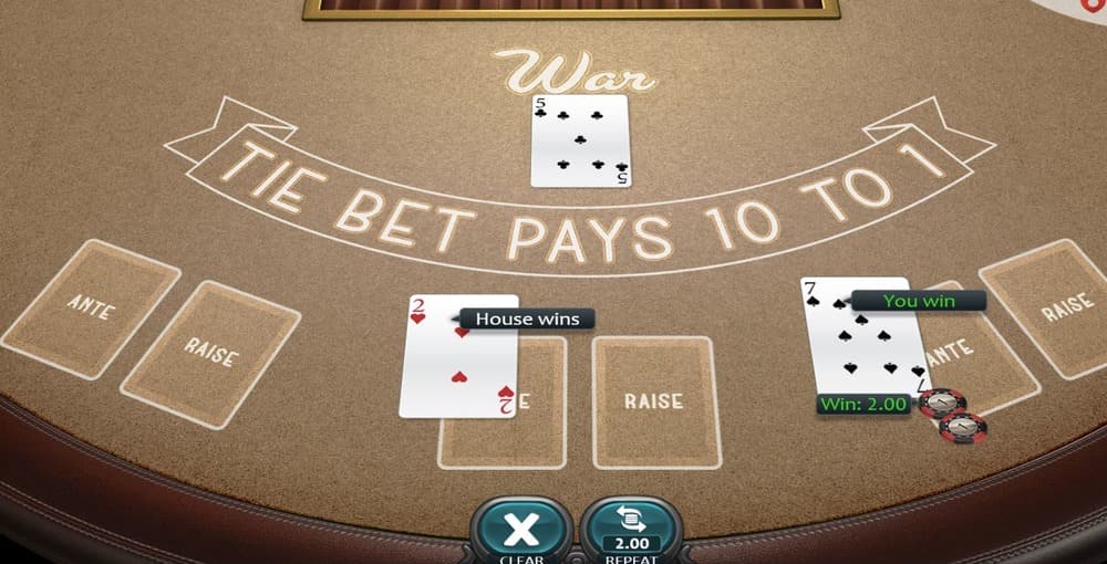 Casino Table