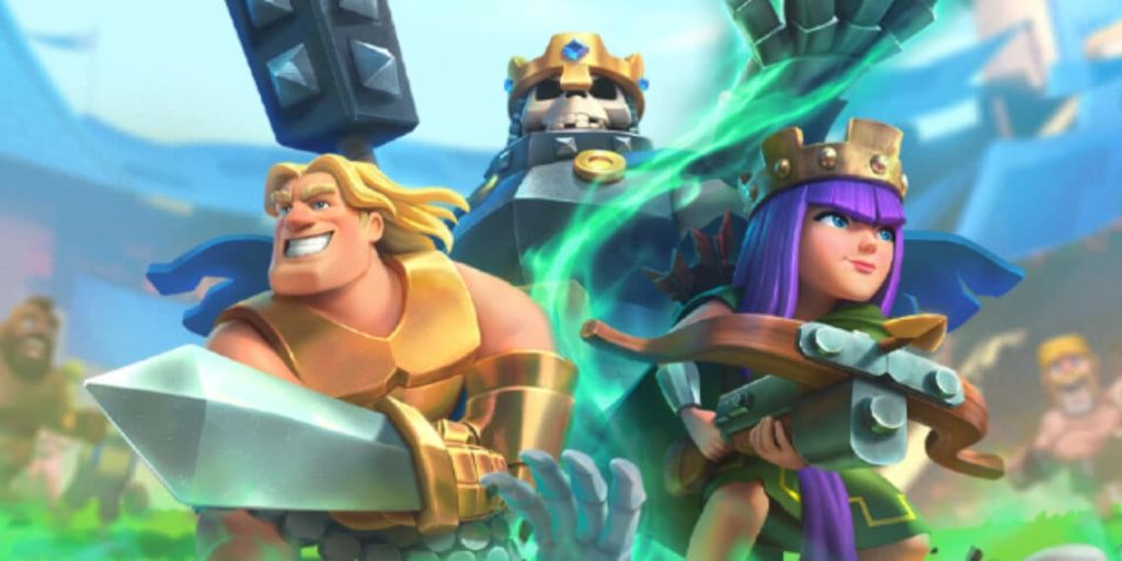Clash Royale Meta
