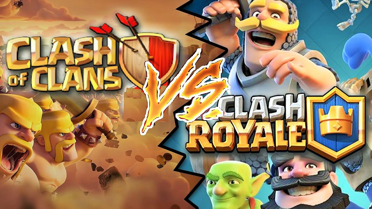 Clash Of Clans