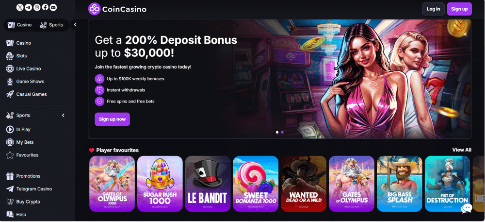 Online Casino