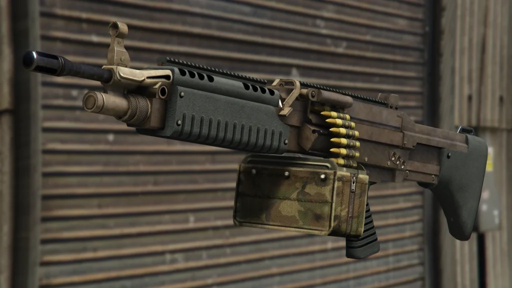 Best Weapon