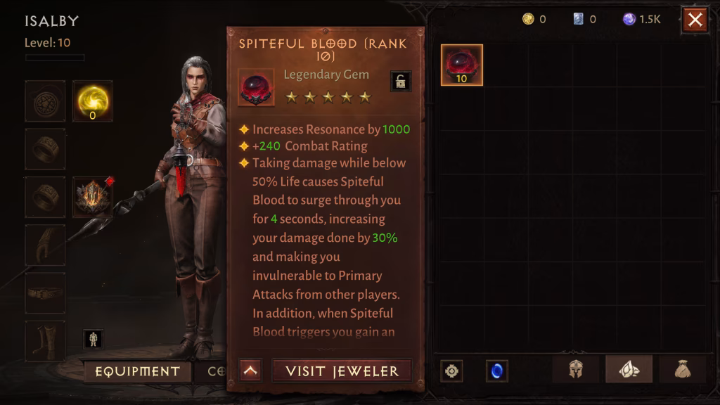Blood Knight