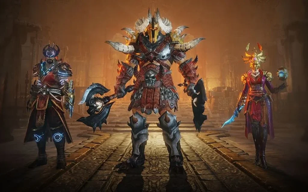 Diablo Immortal