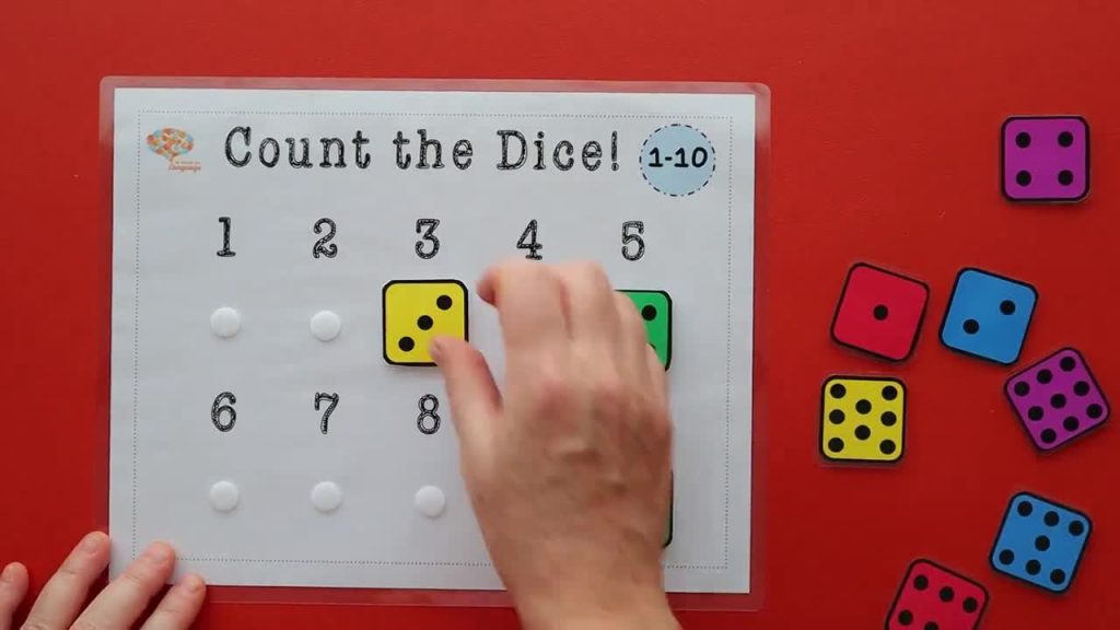 Dice And Number