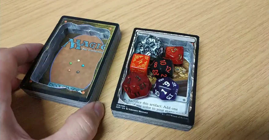 Magic Card