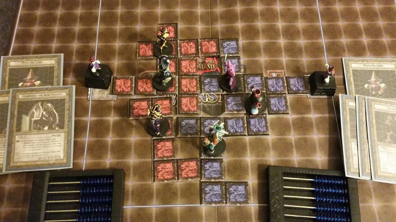 Dungeon Dice
