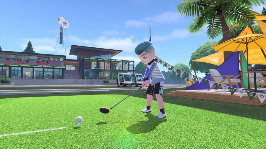 Golf Game