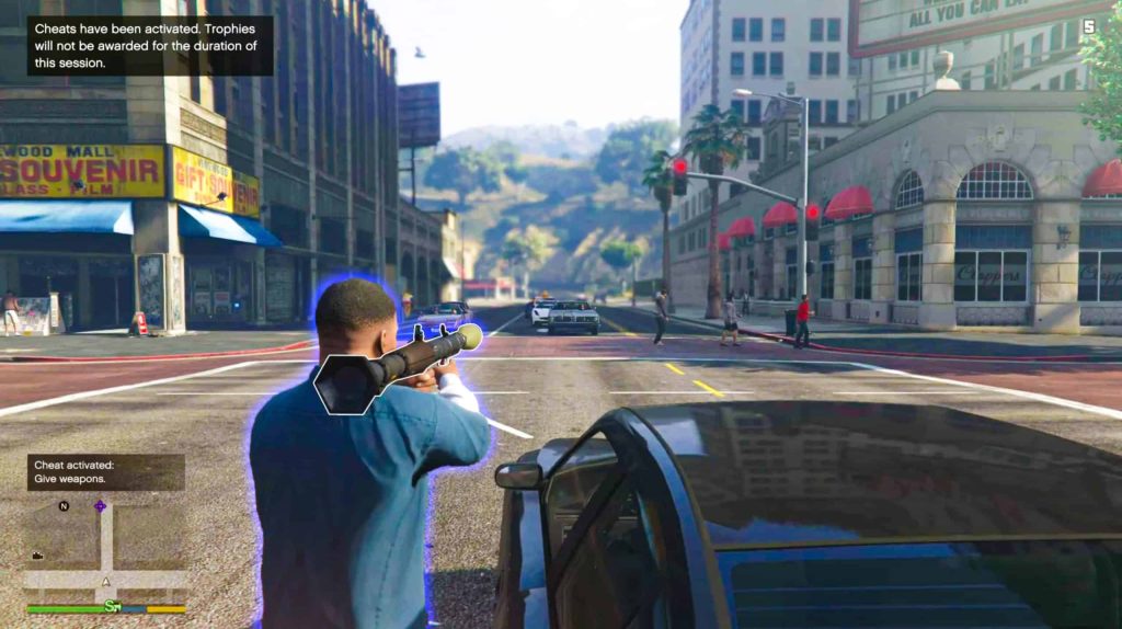 Cash Glitch