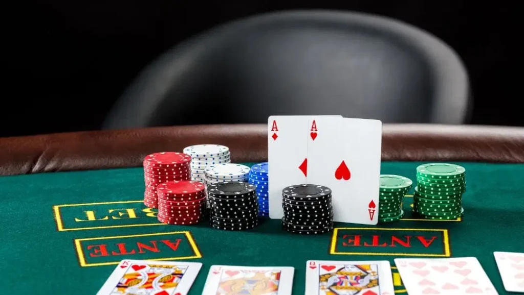 Casino Table
