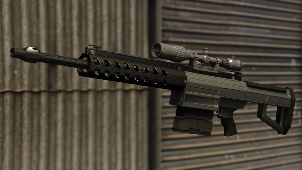 Best Weapon