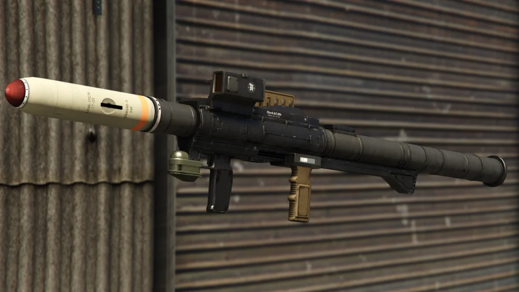 Best Weapon