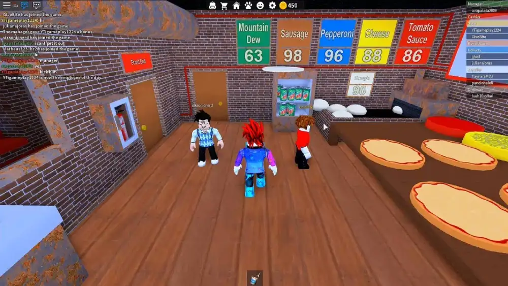 Roblox Games