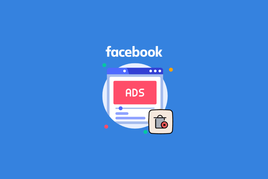 Delete A Facebook Ad