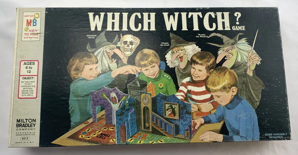 Which Witch