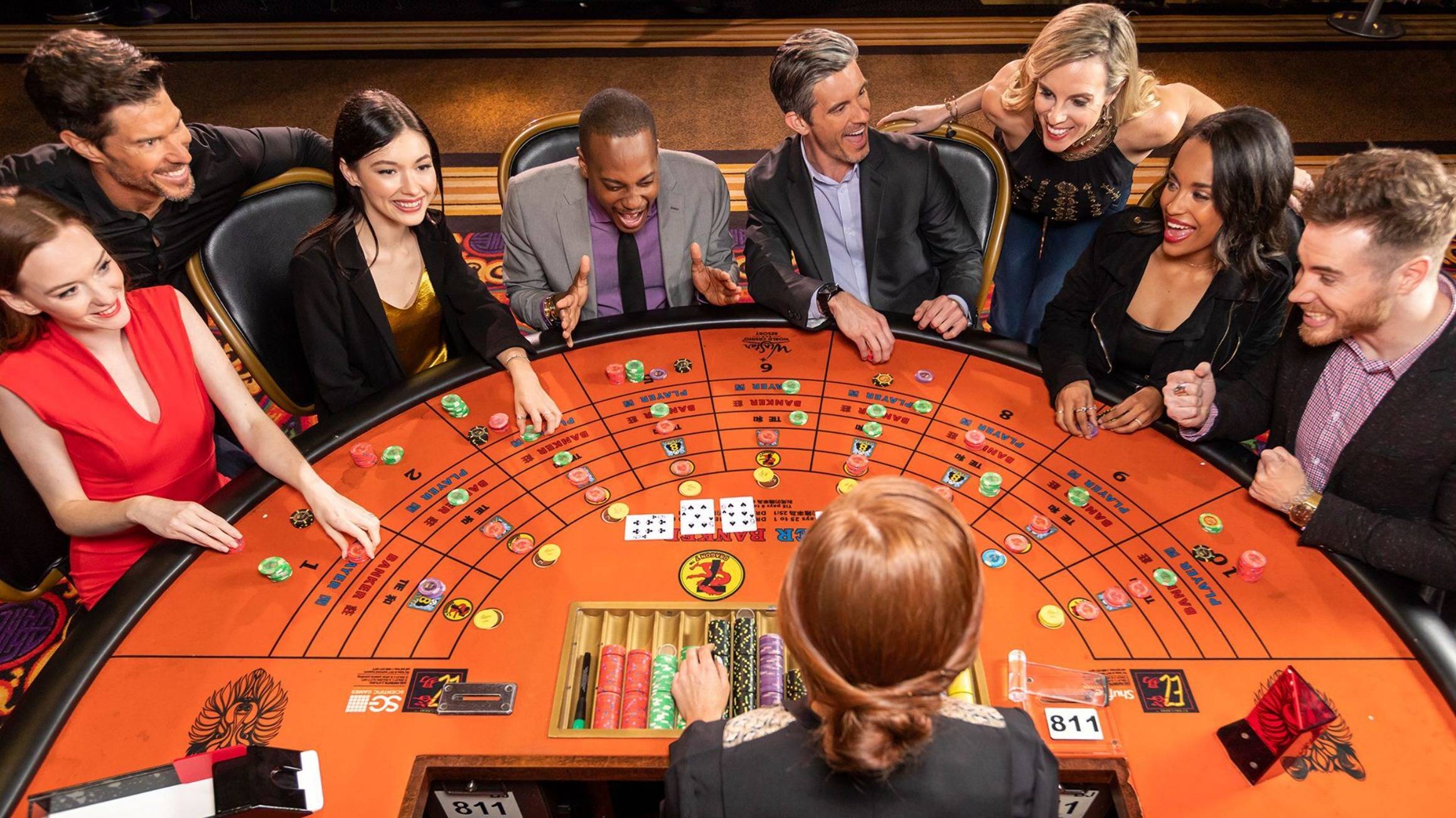 Asian Casino