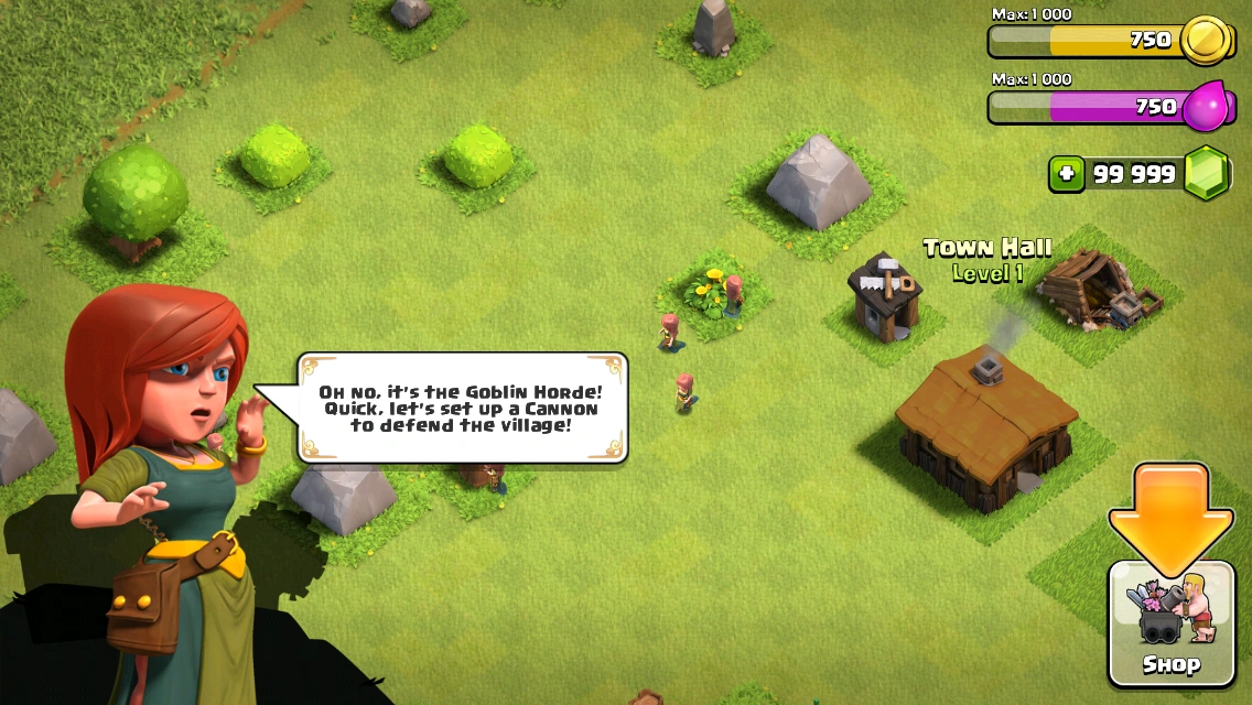 Clash Of Clans